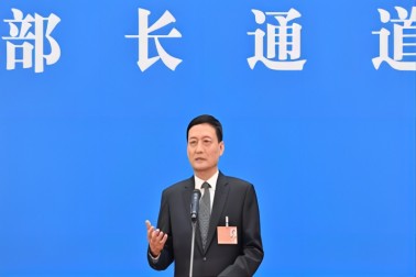 部长通道丨创办一流企业，稳定工业经济